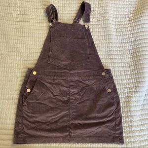 Urban Outfitters Overall Dress